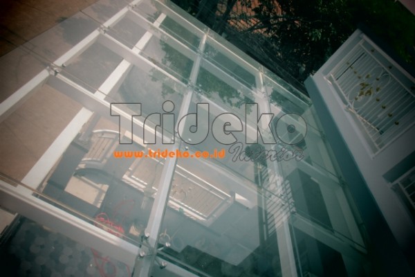 Canopy Kaca Spider